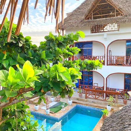 Utulivu Bungalow Nungwi Exteriér fotografie