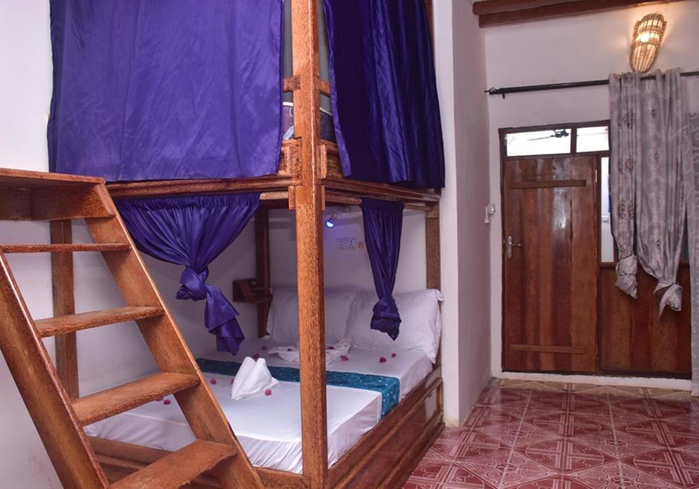 Utulivu Bungalow Nungwi Exteriér fotografie