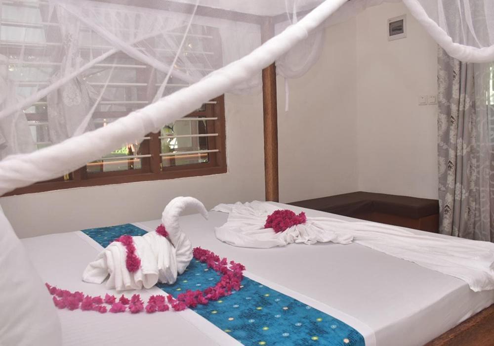Utulivu Bungalow Nungwi Exteriér fotografie