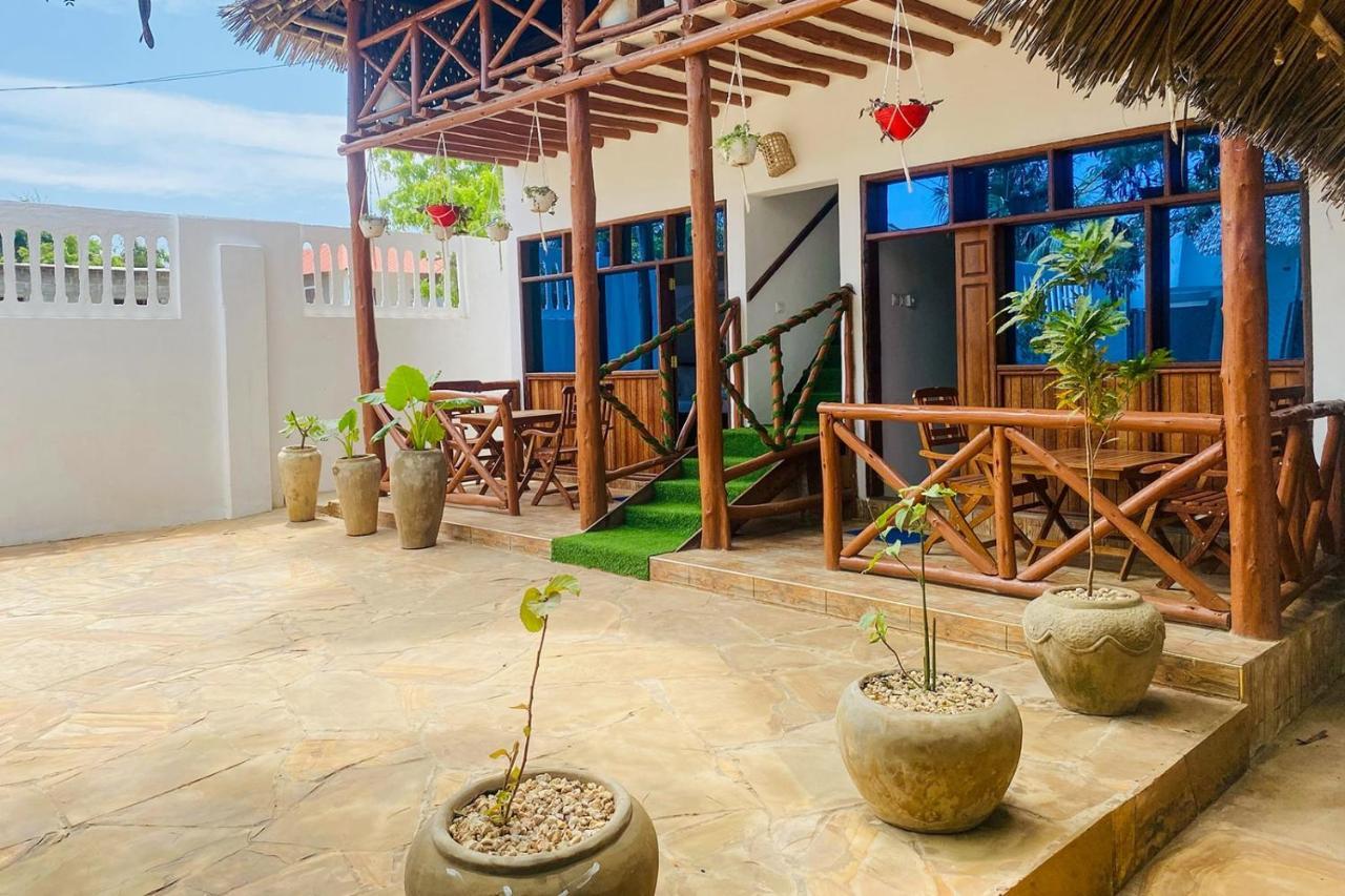 Utulivu Bungalow Nungwi Exteriér fotografie