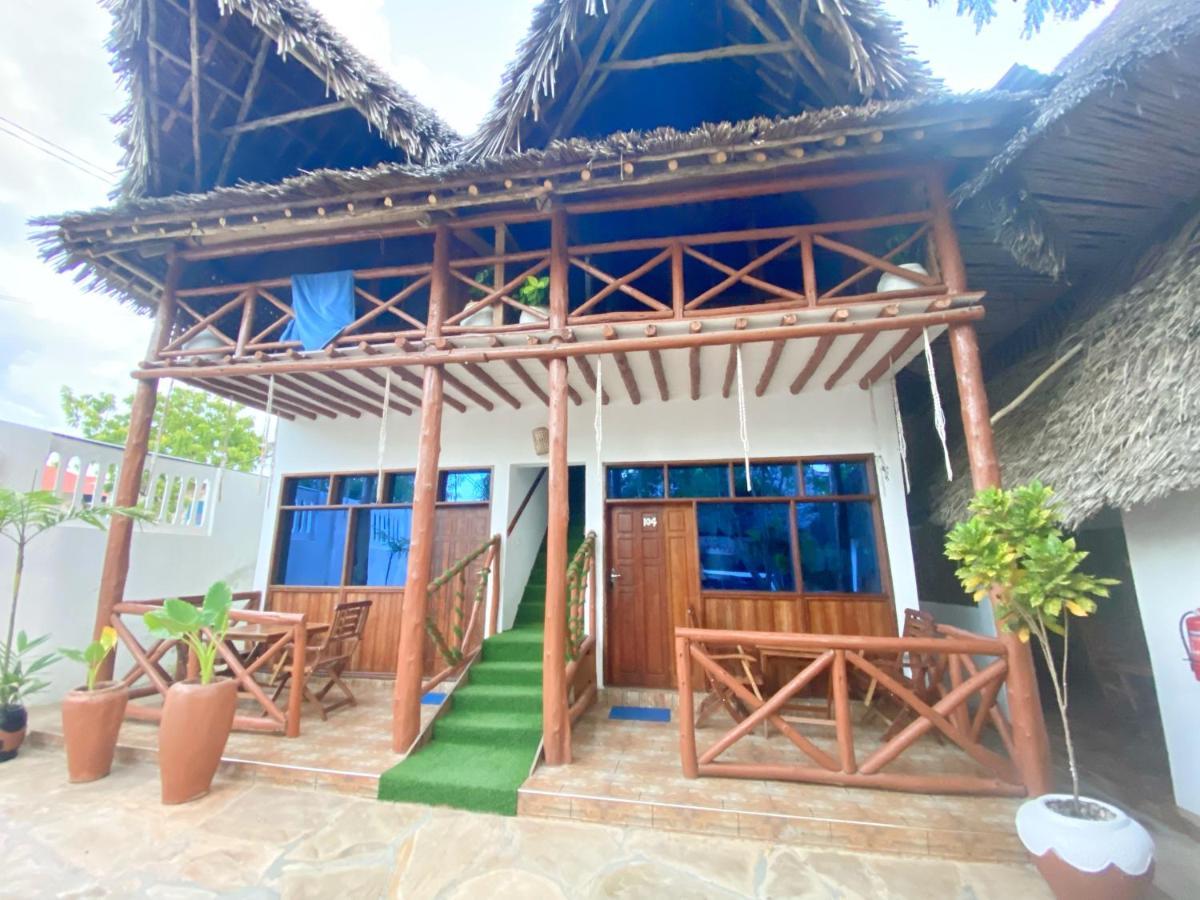 Utulivu Bungalow Nungwi Exteriér fotografie