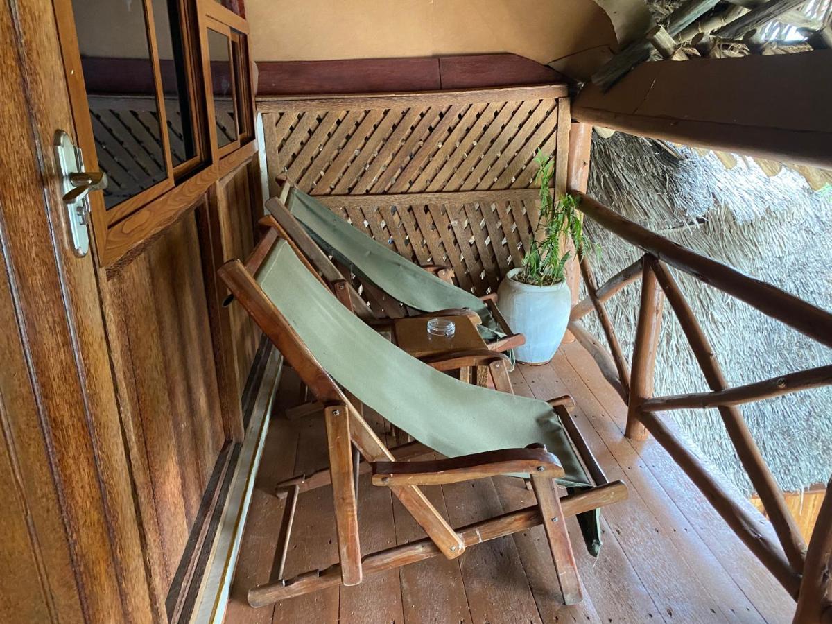 Utulivu Bungalow Nungwi Exteriér fotografie