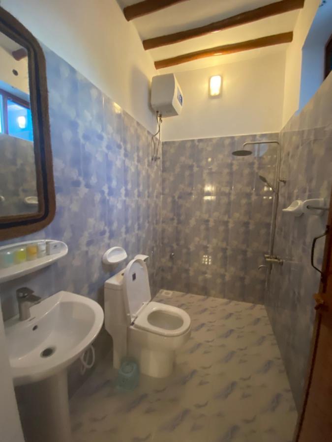 Utulivu Bungalow Nungwi Exteriér fotografie