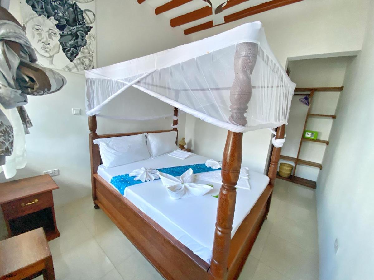 Utulivu Bungalow Nungwi Exteriér fotografie