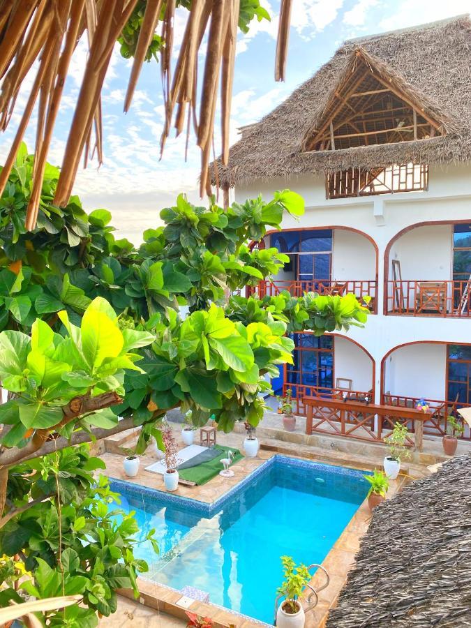 Utulivu Bungalow Nungwi Exteriér fotografie