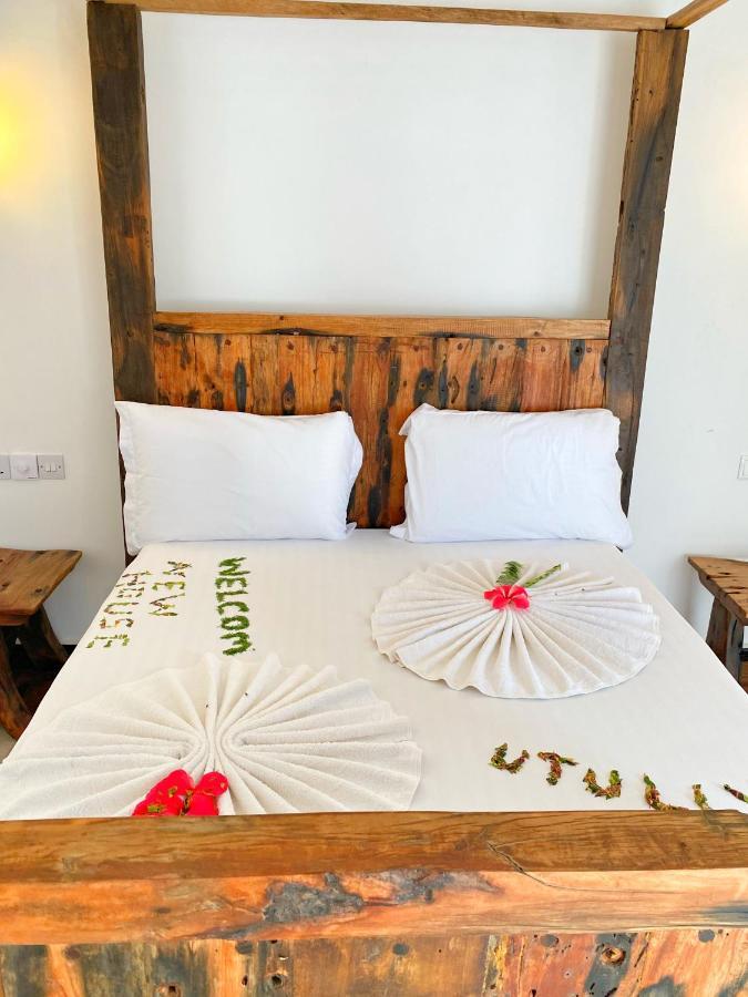 Utulivu Bungalow Nungwi Exteriér fotografie