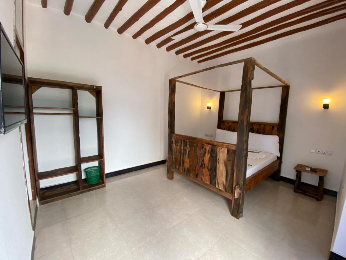 Utulivu Bungalow Nungwi Exteriér fotografie