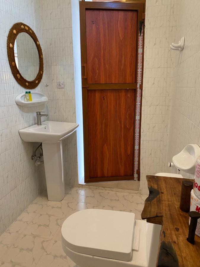 Utulivu Bungalow Nungwi Exteriér fotografie