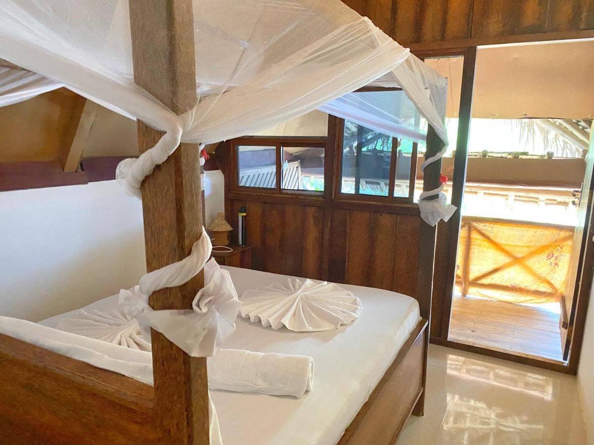Utulivu Bungalow Nungwi Exteriér fotografie