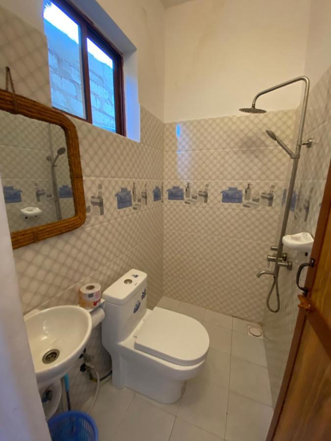 Utulivu Bungalow Nungwi Exteriér fotografie