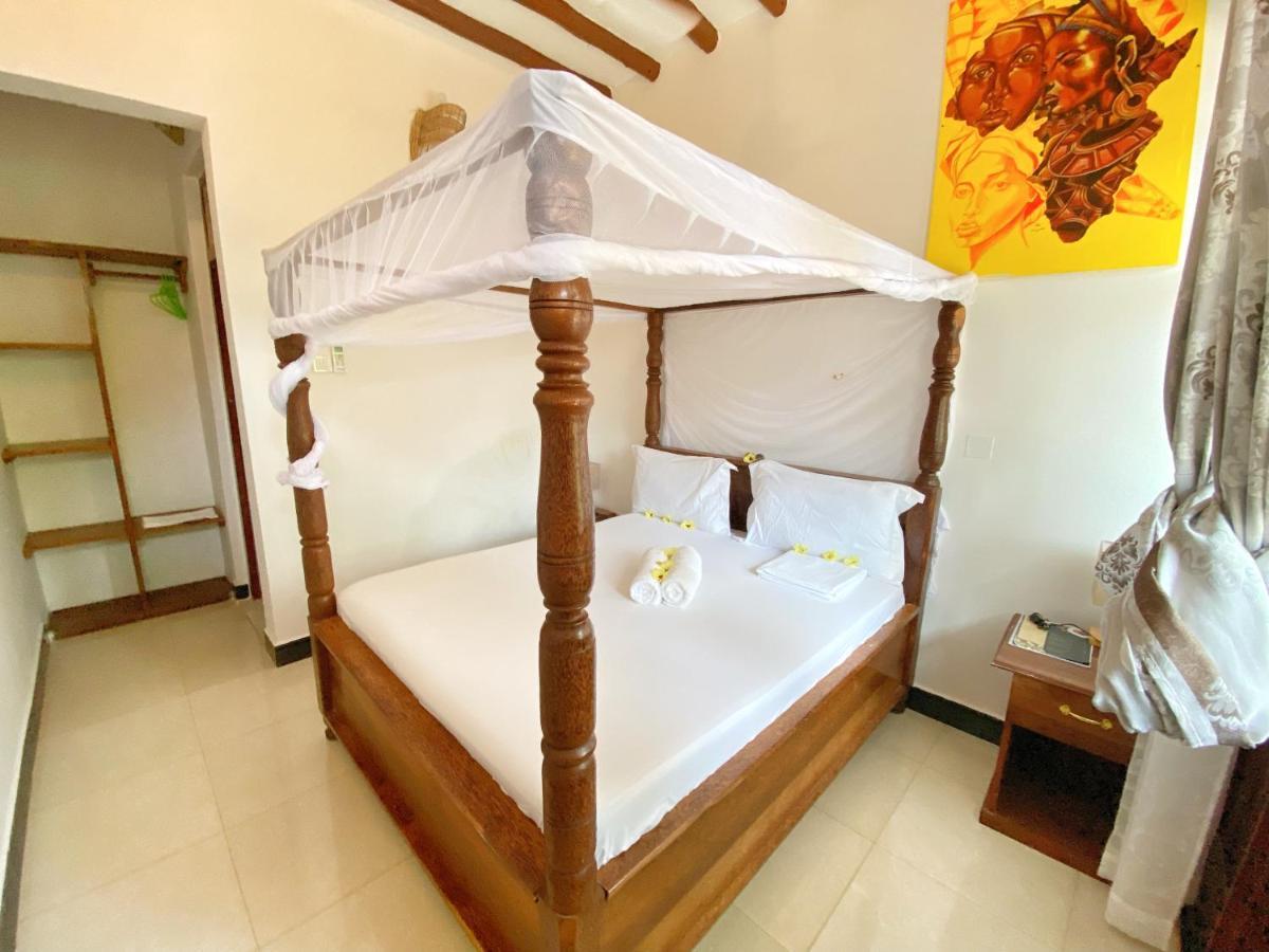Utulivu Bungalow Nungwi Exteriér fotografie