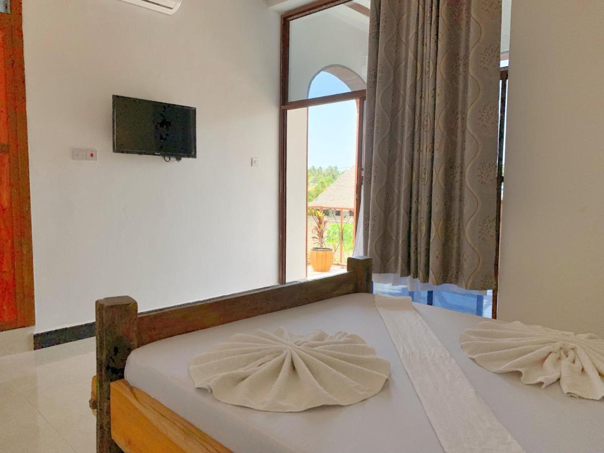 Utulivu Bungalow Nungwi Exteriér fotografie